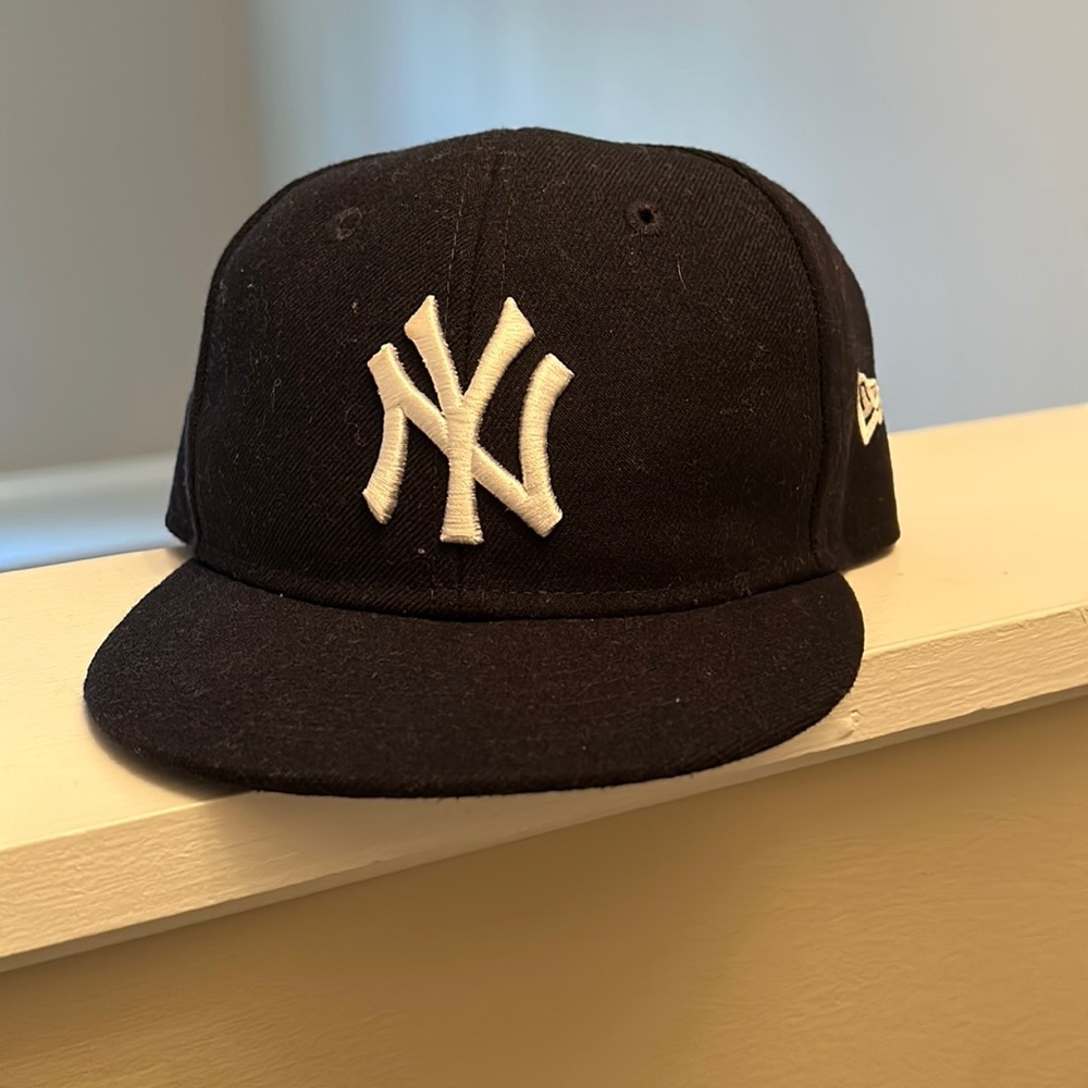 Yankee fitted infant